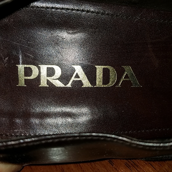 Mens Prada shoe - Picture 2 of 6